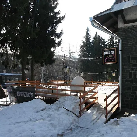 Kilato Vendeghaz Es Etterem Penzion