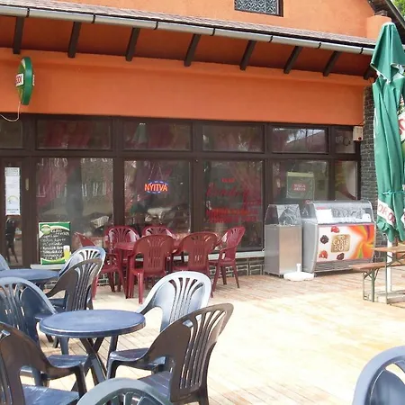Kilato Vendeghaz Es Etterem Penzion *