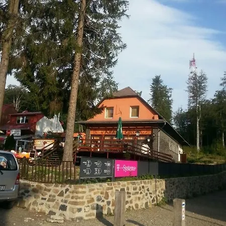 Penzion Kilato Vendeghaz Es Etterem