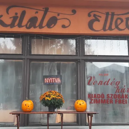Kilato Vendeghaz Es Etterem Galyatető