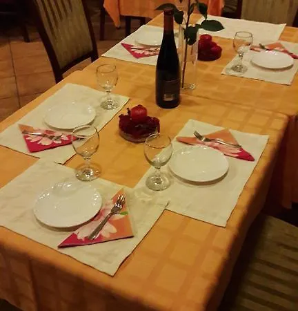 Kilato Vendeghaz Es Etterem Penzion
