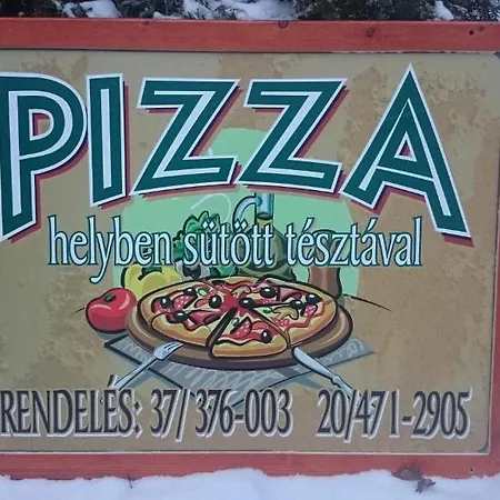 Penzion Kilato Vendeghaz Es Etterem